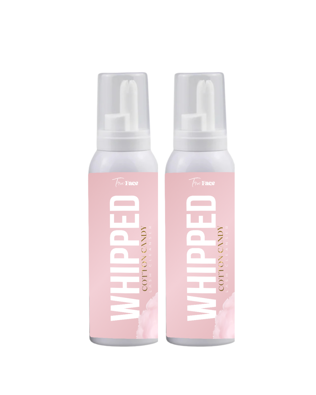 Whipped Cotton Candy Lash Cleanser