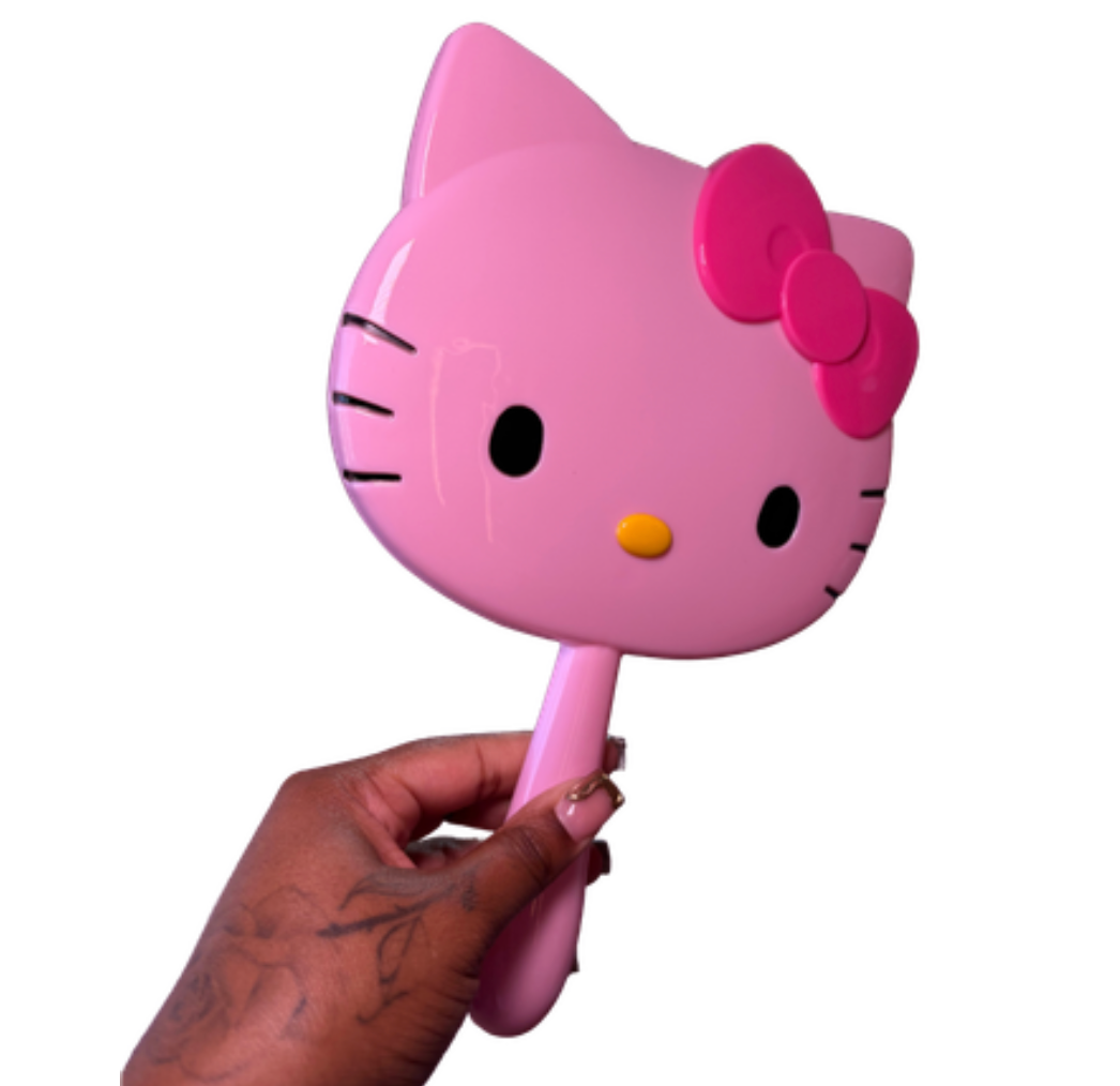 Hello Kitty Mirror