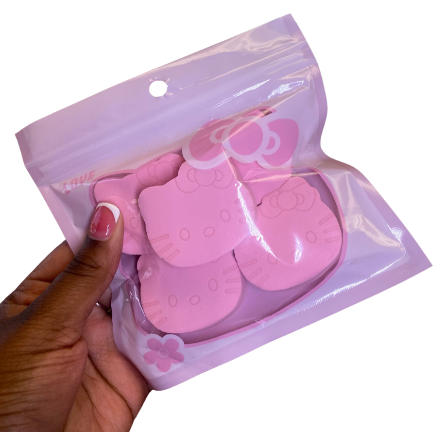Hello Kitty Practice Sponge