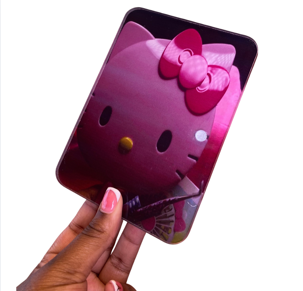 Hello Kitty Dark Magnetic Lash Tile