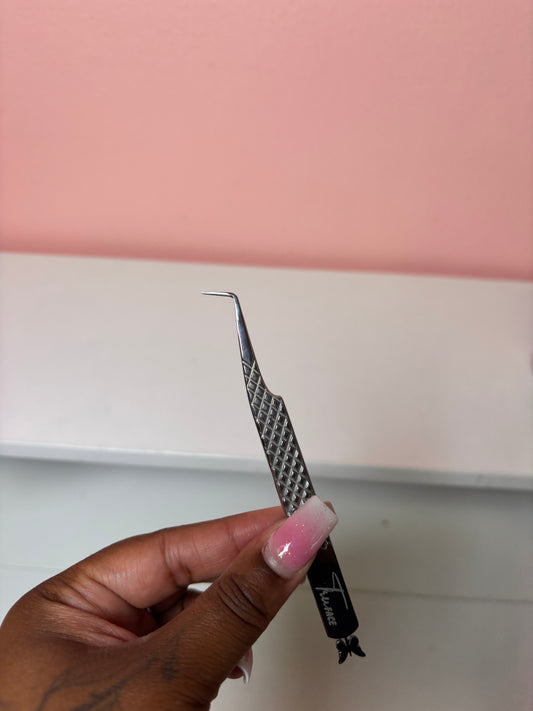 Butta-fly Fiber tip tweezer