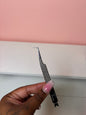 Butta-fly Fiber tip tweezer