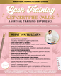 Lash Like a PRO Virtual Beginner Lash Extension Training