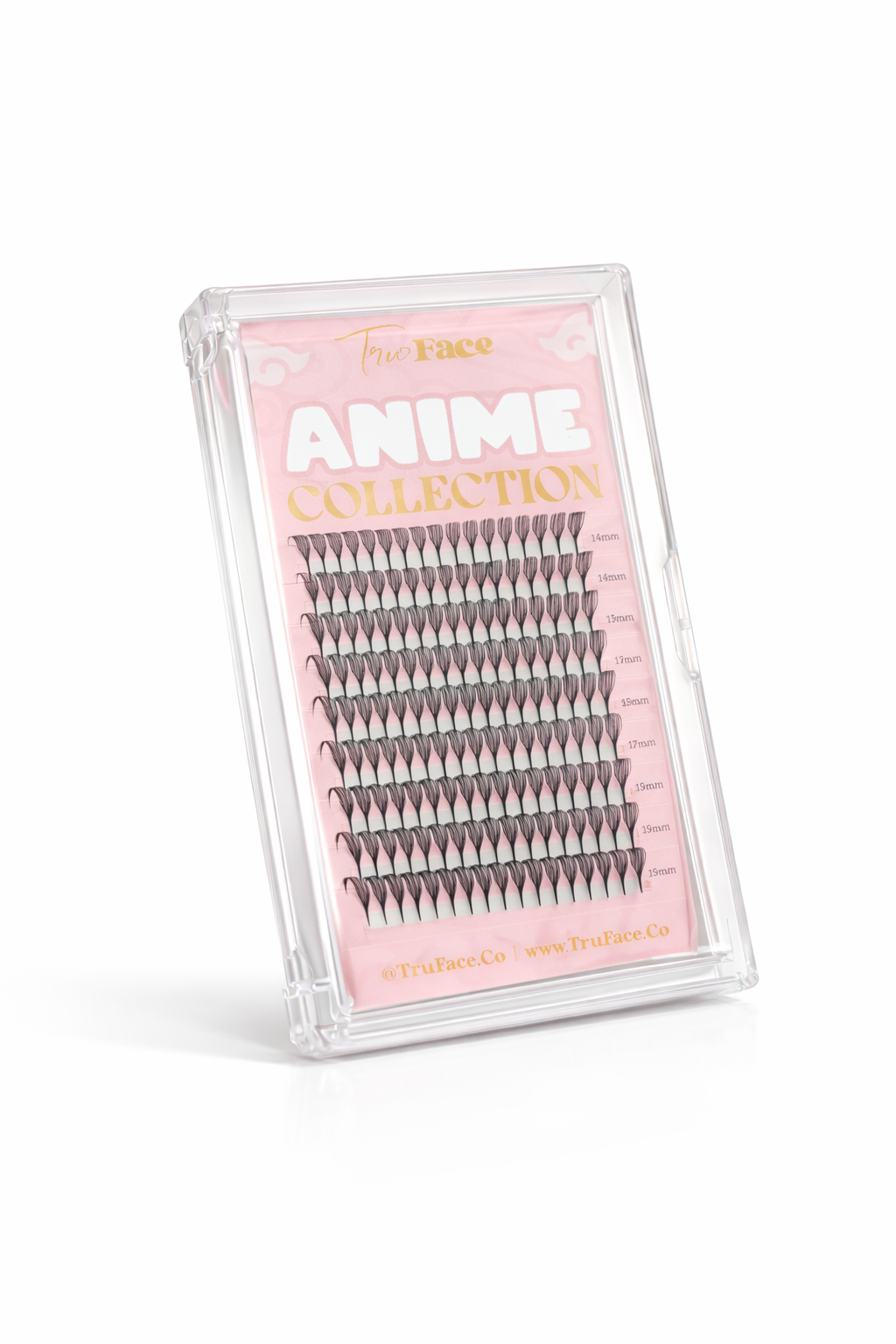 Anime Spikes CC .05 Mix 14-19mm