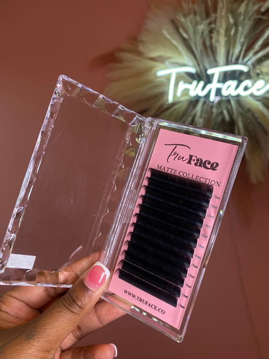 TruFace Matte Trays 0.05