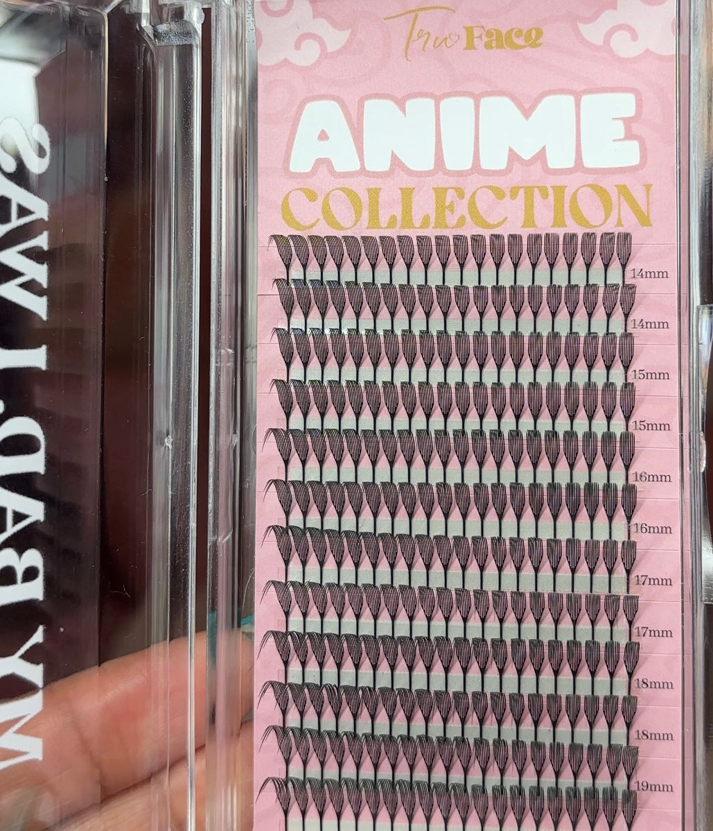 Anime Spikes CC .05 Mix 14-19mm