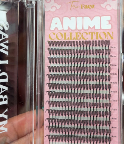 Anime Spikes CC .05 Mix 14-19mm