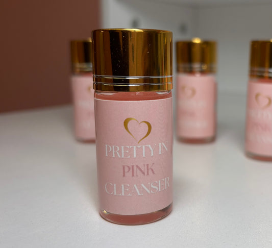 Tweezer Cleanser