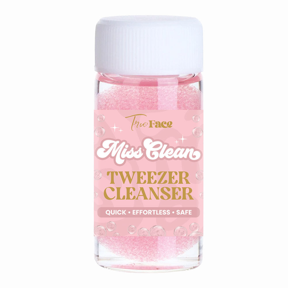 Miss Clean Tweezer Cleanser