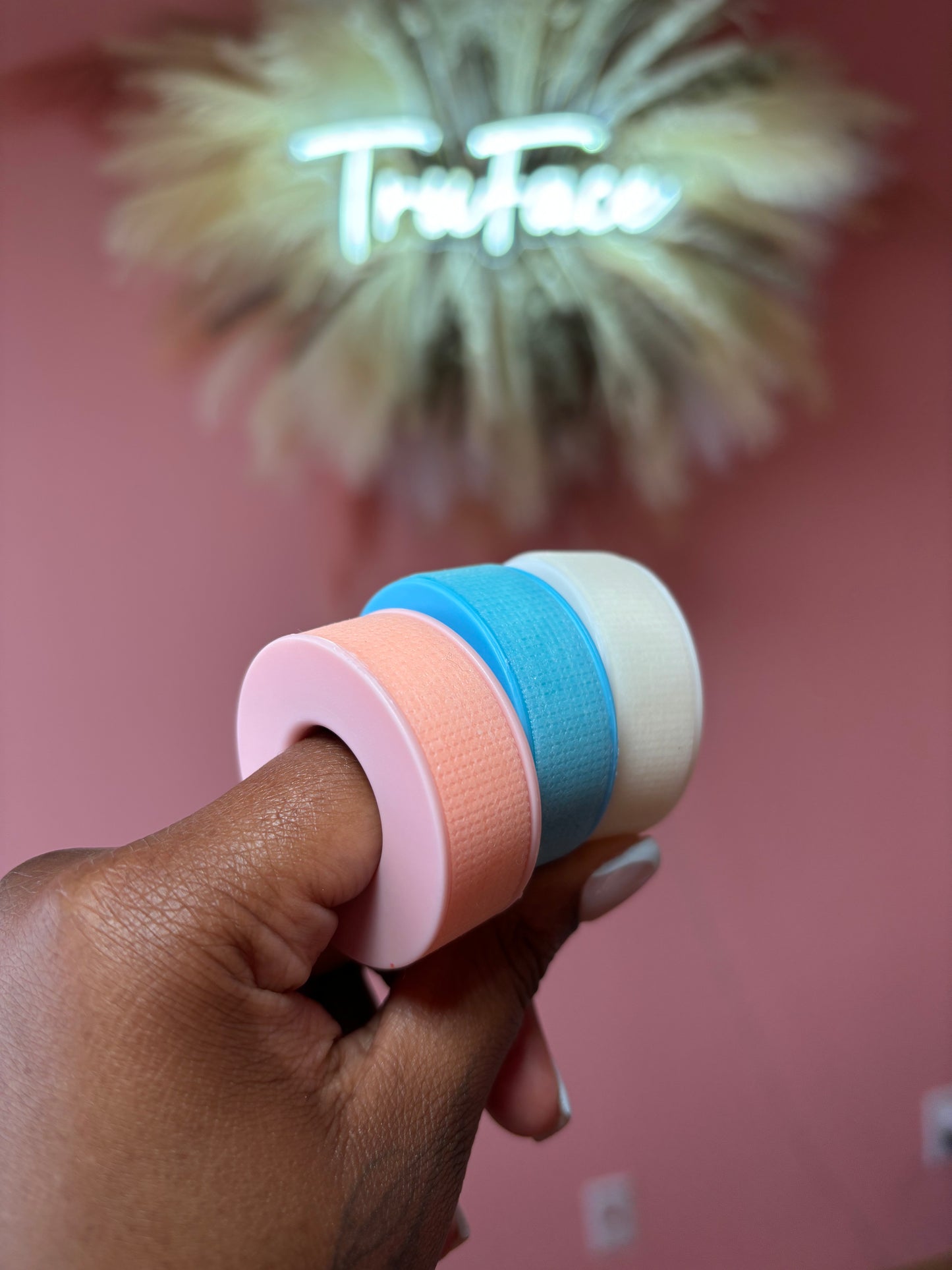 1/2 Inch Lash Tape
