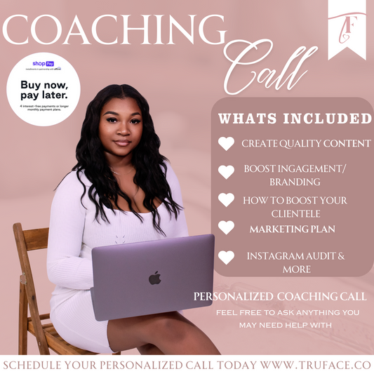 Personalized Coaching call