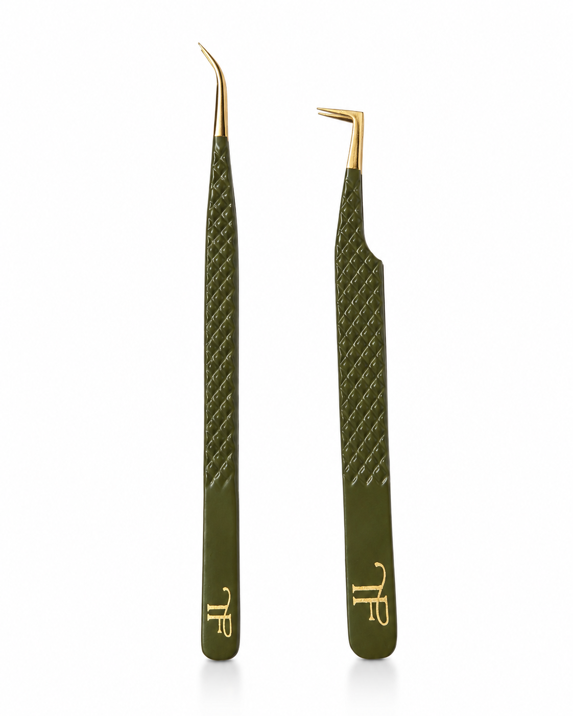 Matcha Tweezer Duo
