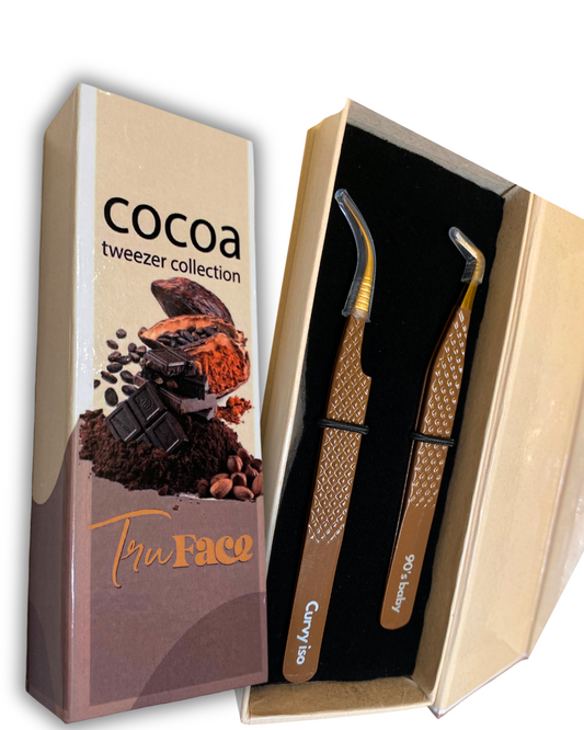 CoCoa Tweezer DUO